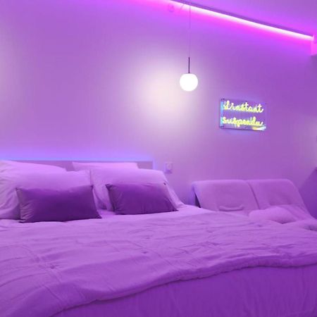 Love Room A 30 Mn Des Plages Et De Vannes Questembert Eksteriør bilde